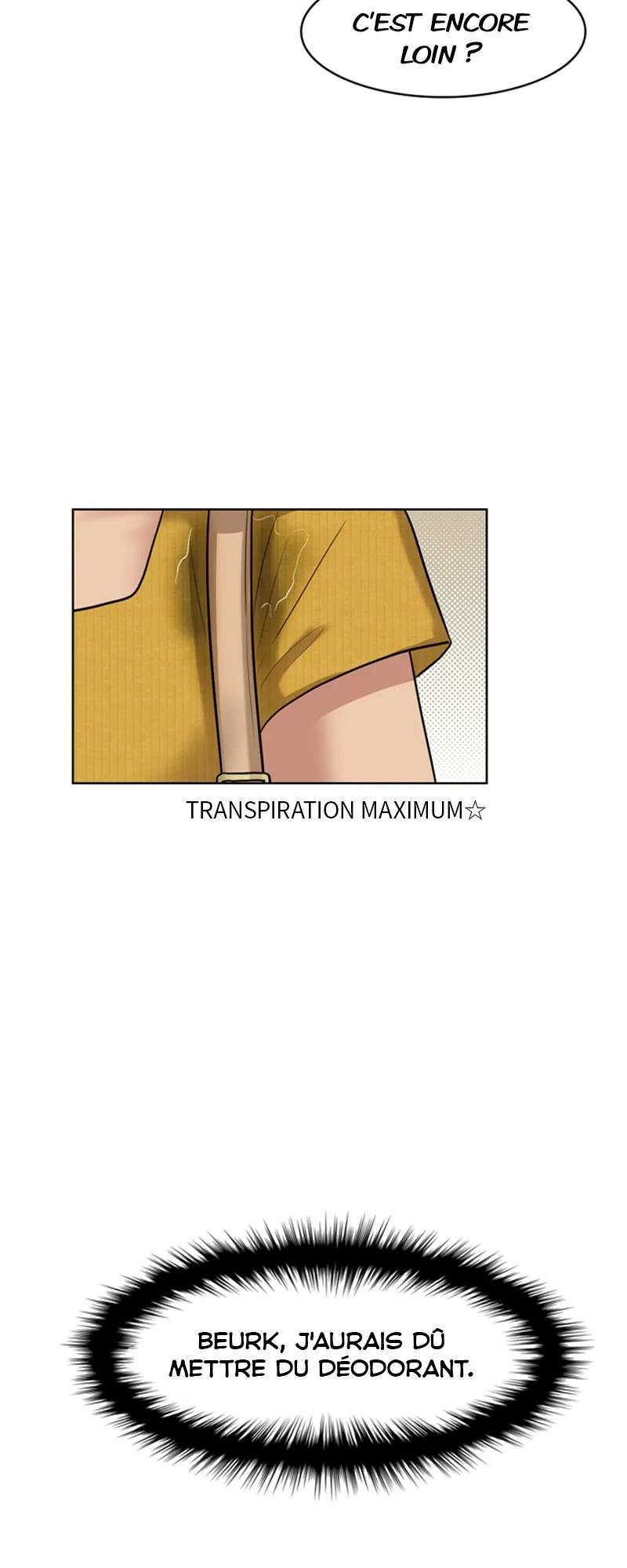 Read True Beauty FR Manga Online
