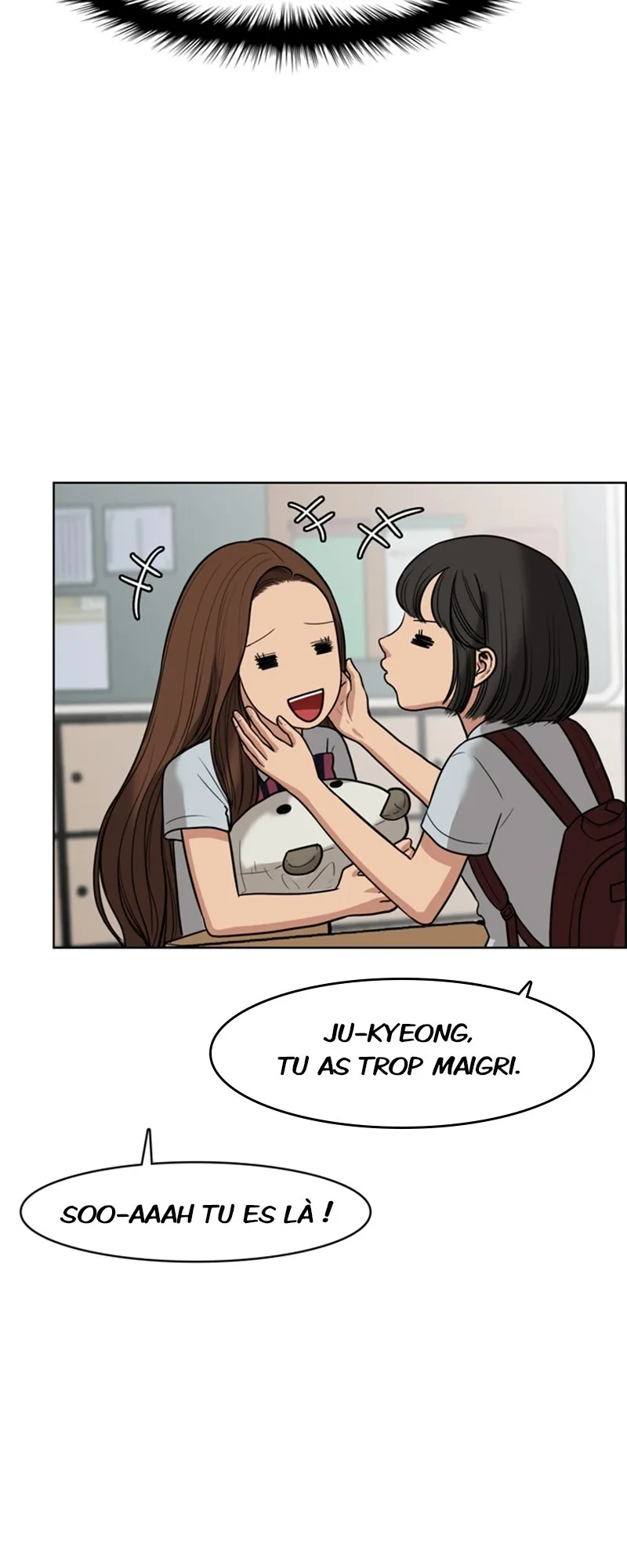 Read True Beauty FR Manga Online