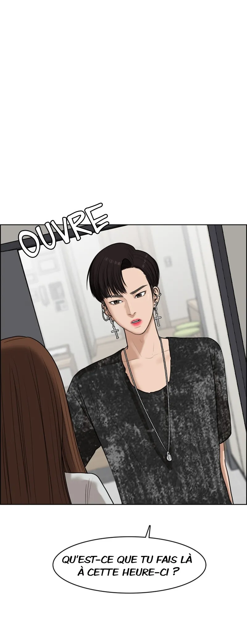 Read True Beauty FR Manga Online
