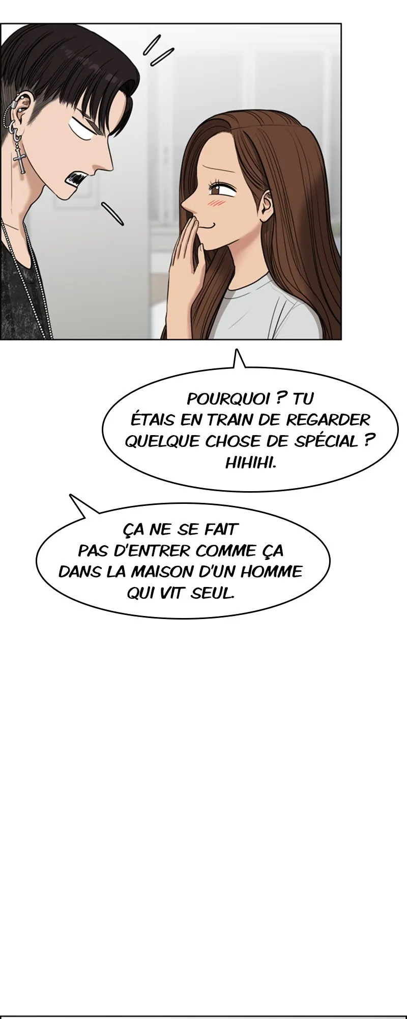 Read True Beauty FR Manga Online