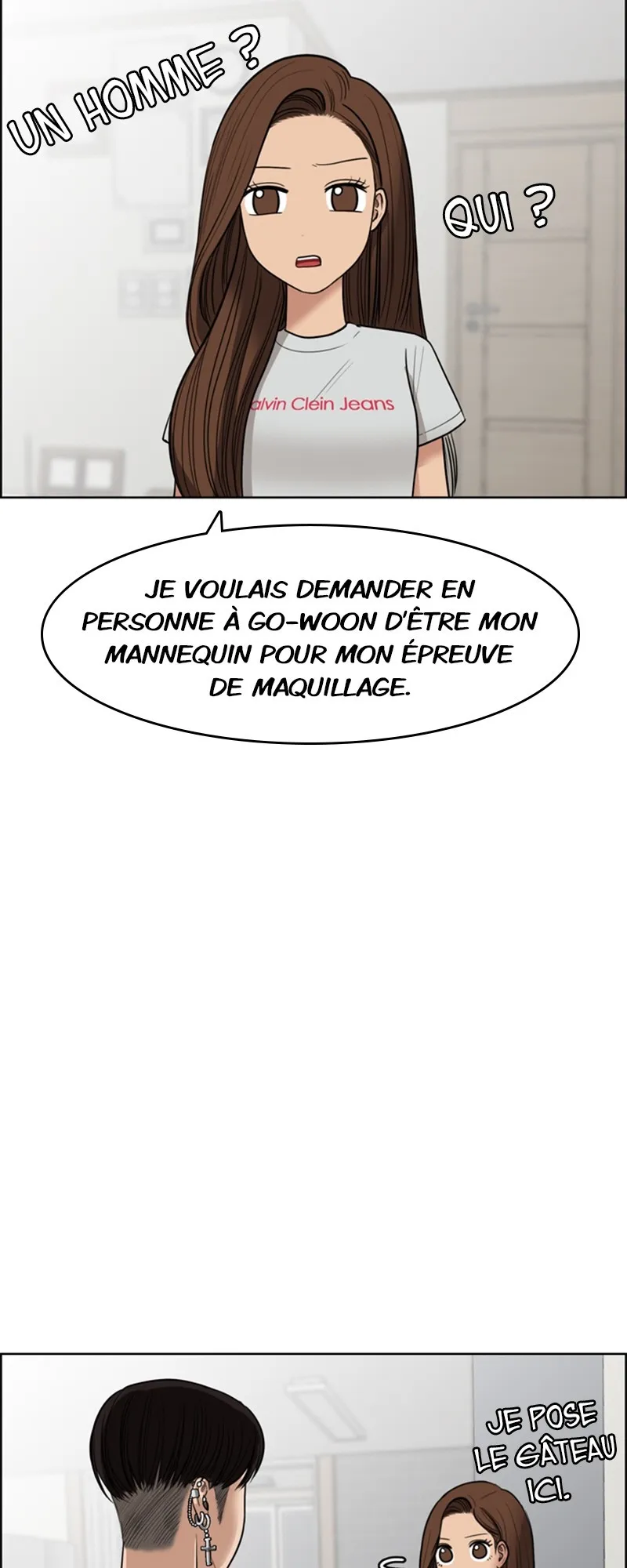 Read True Beauty FR Manga Online