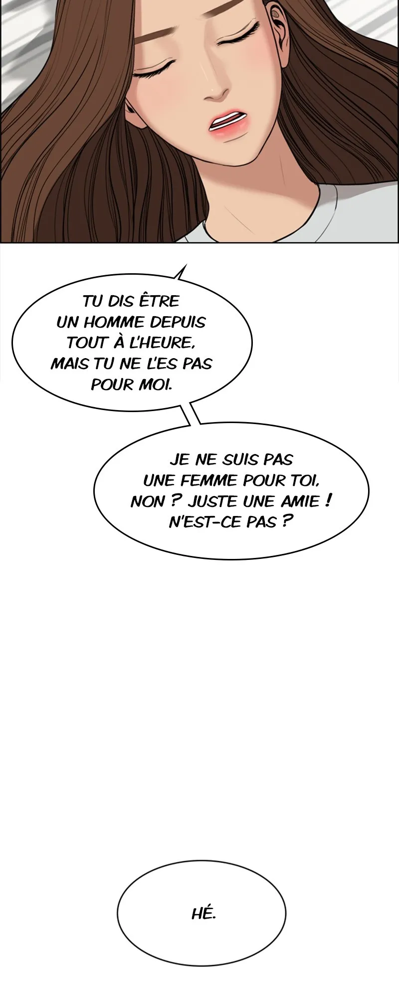 Read True Beauty FR Manga Online