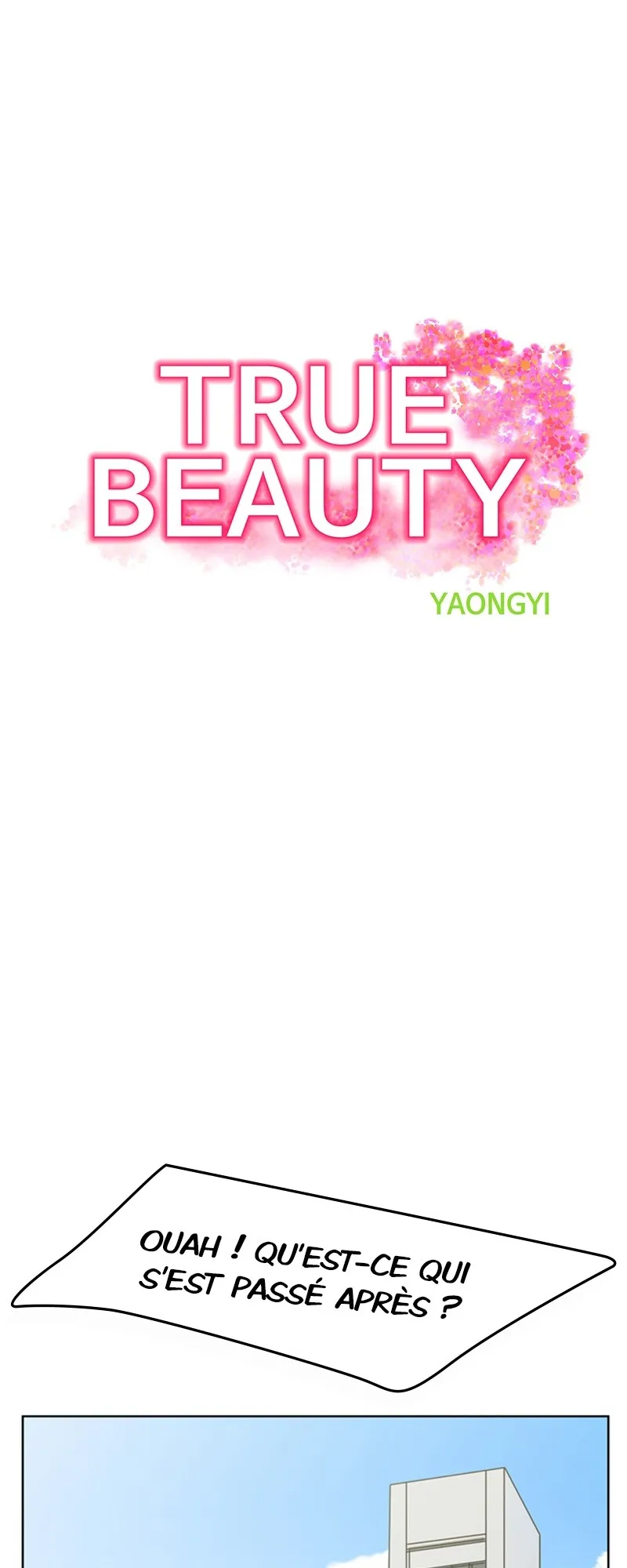 Read True Beauty FR Manga Online