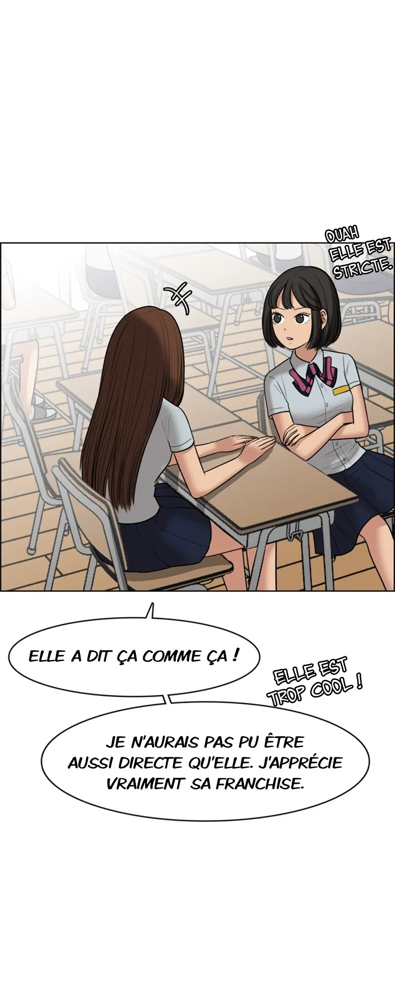Read True Beauty FR Manga Online
