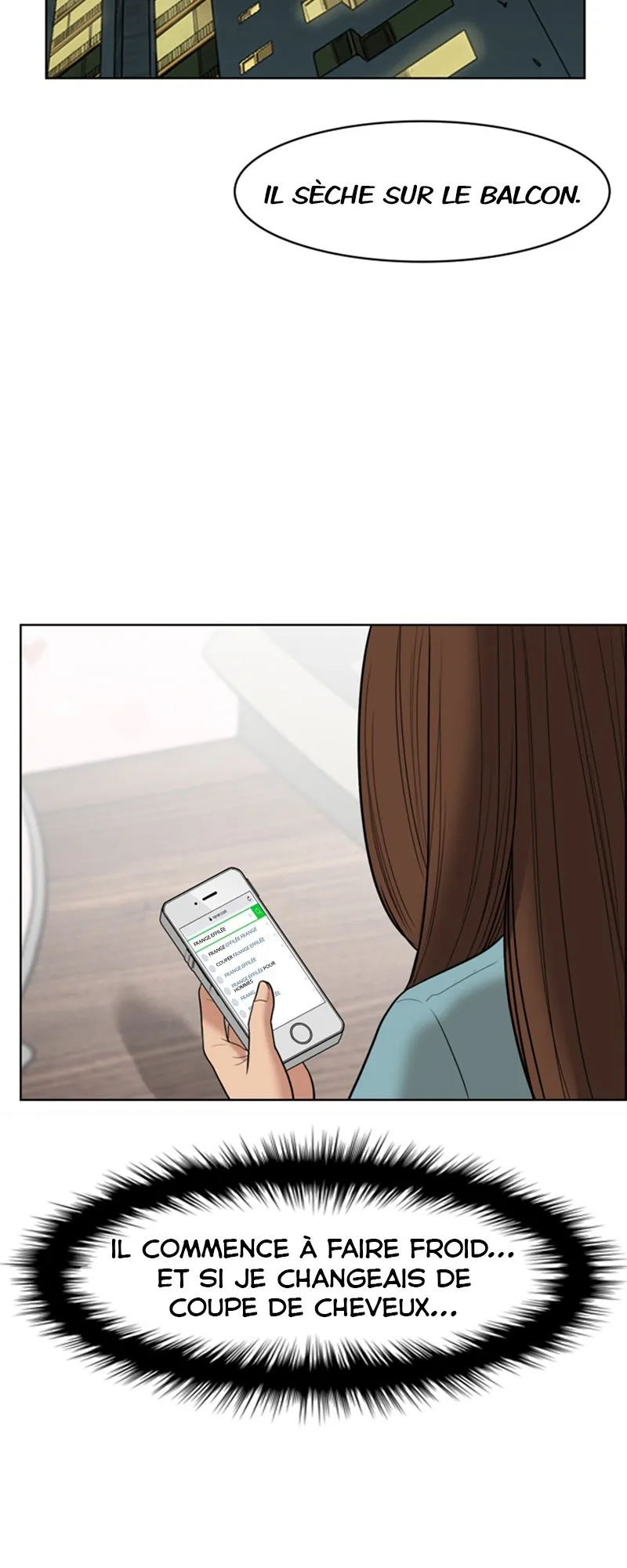 Read True Beauty FR Manga Online