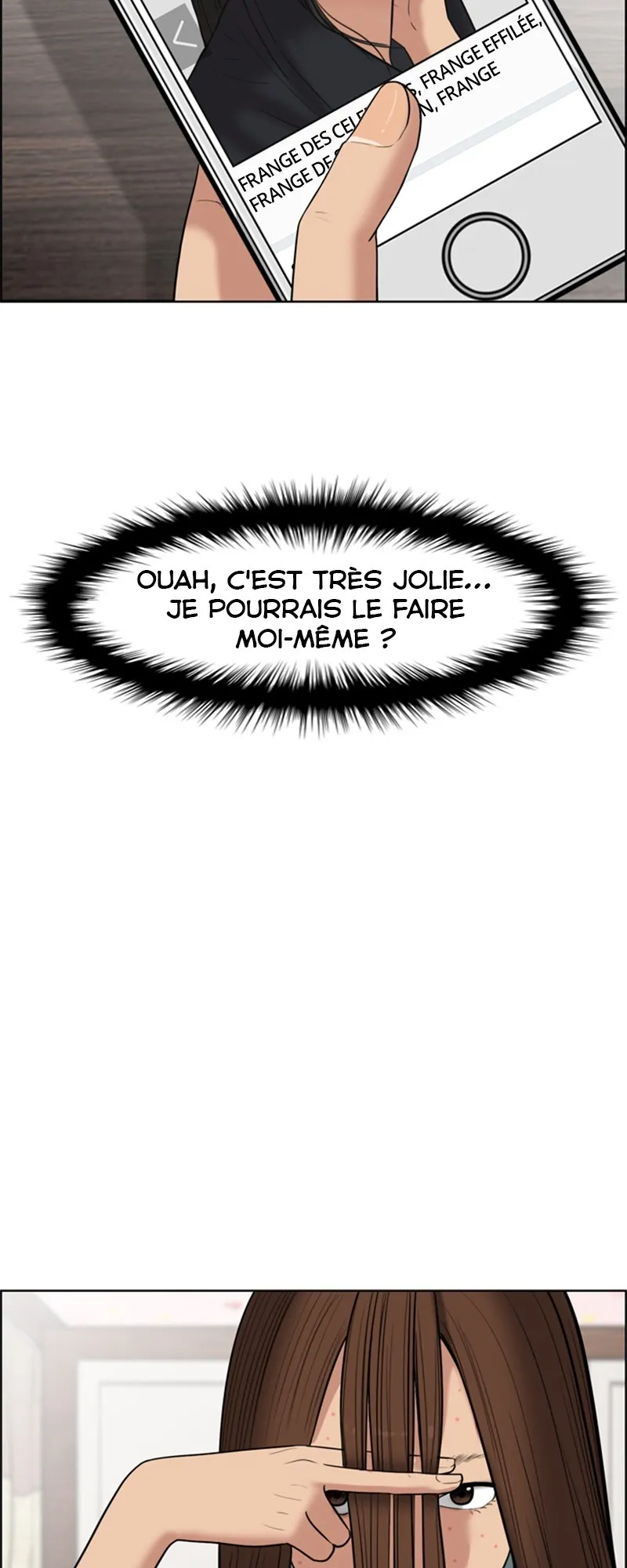 Read True Beauty FR Manga Online
