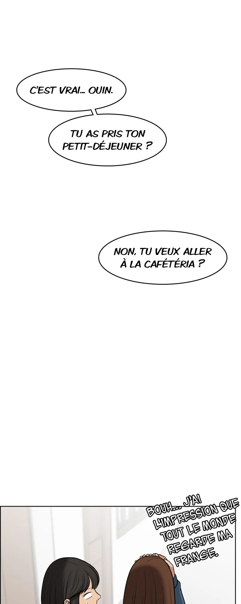 Read True Beauty FR Manga Online