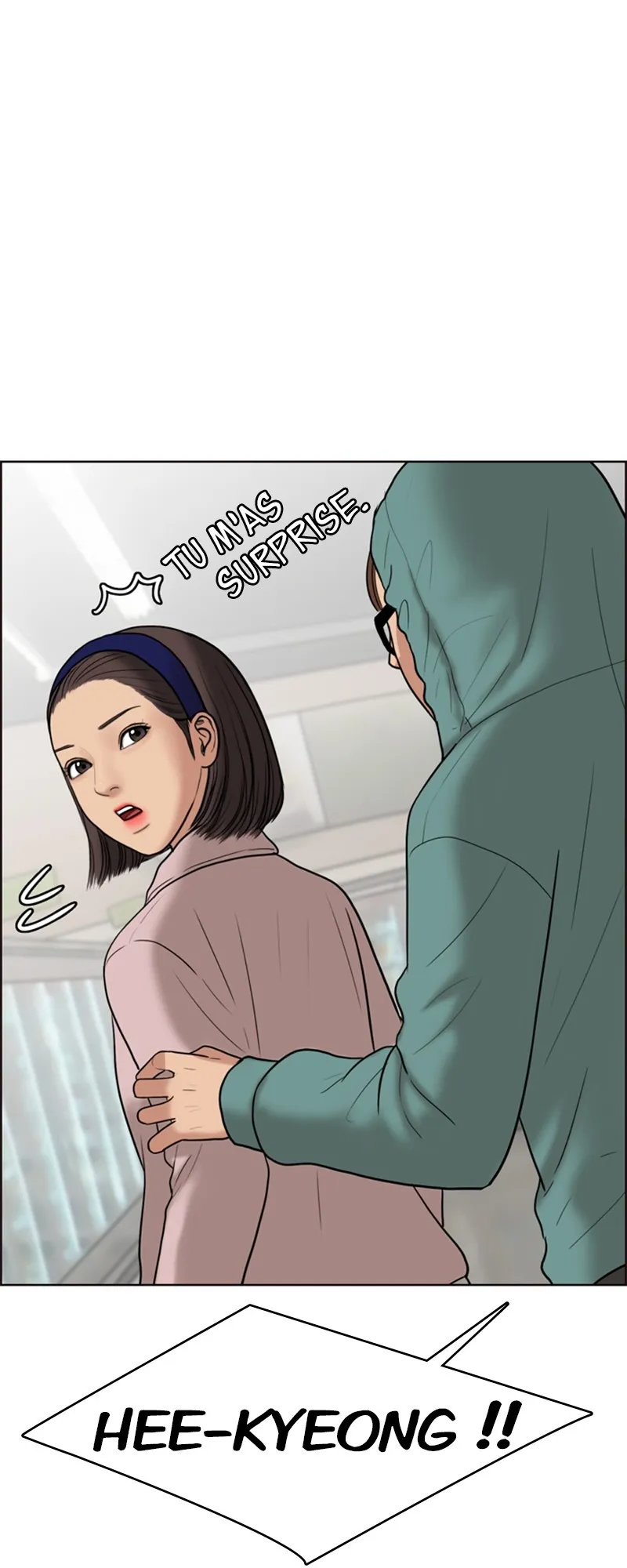 Read True Beauty FR Manga Online
