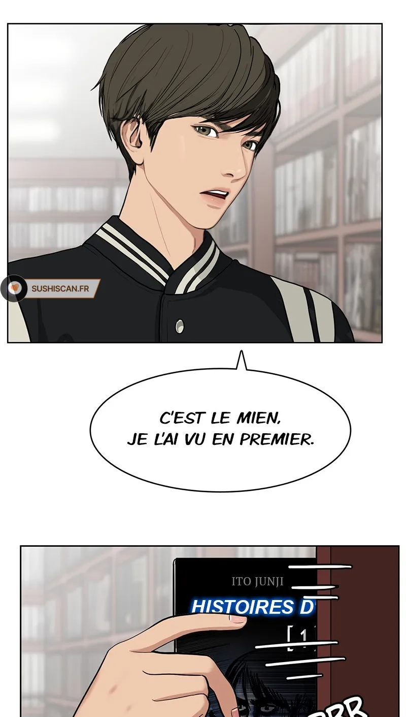 Read True Beauty FR Manga Online