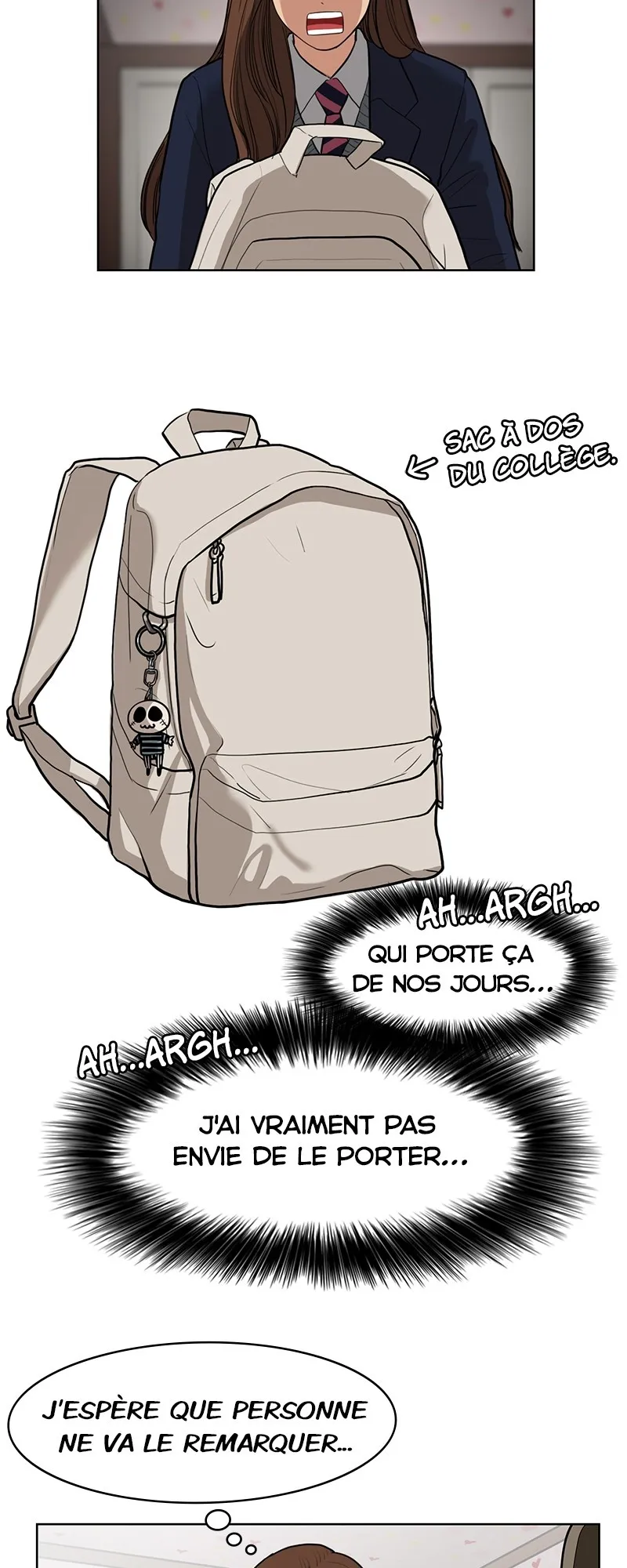 Read True Beauty FR Manga Online