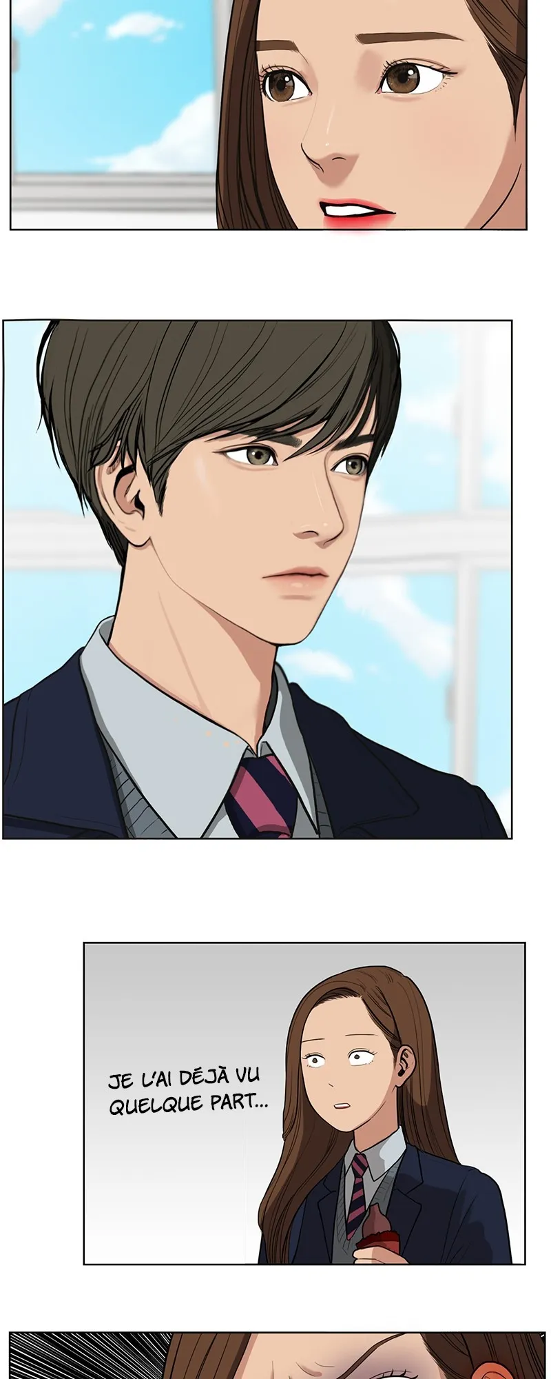 Read True Beauty FR Manga Online