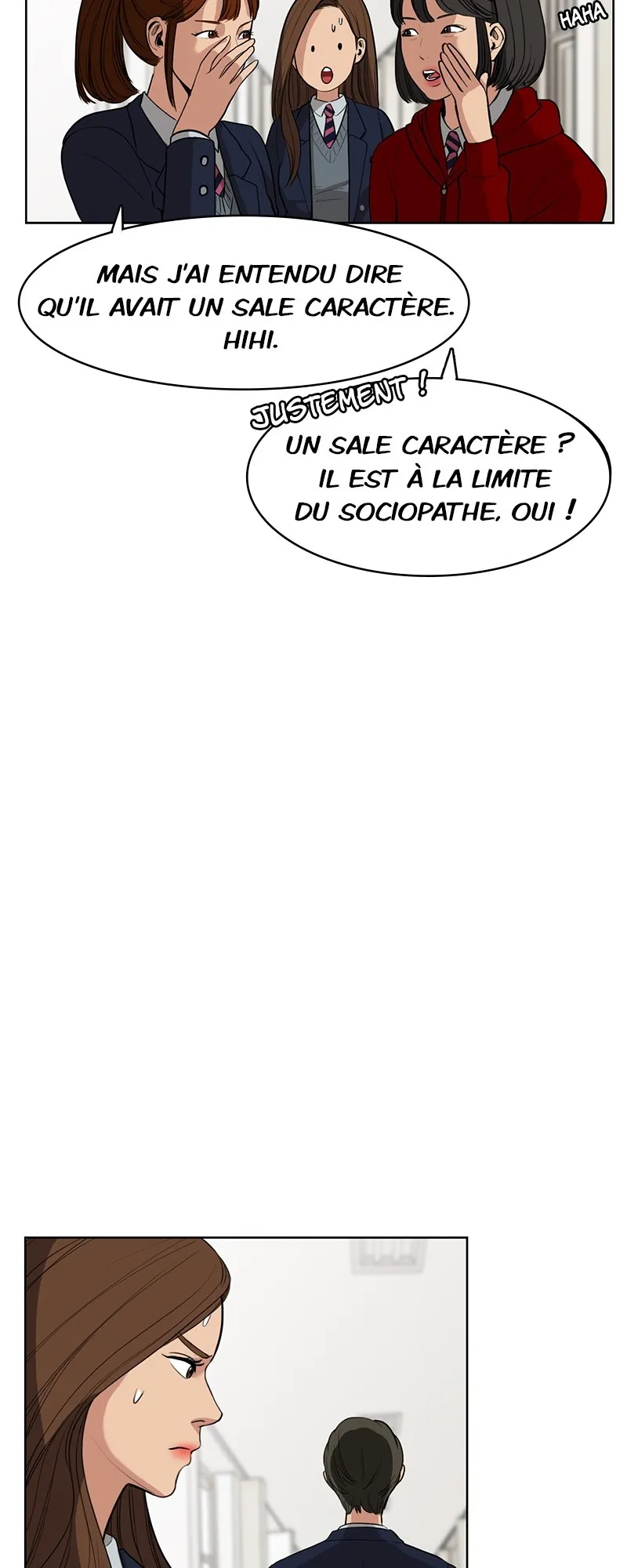 Read True Beauty FR Manga Online