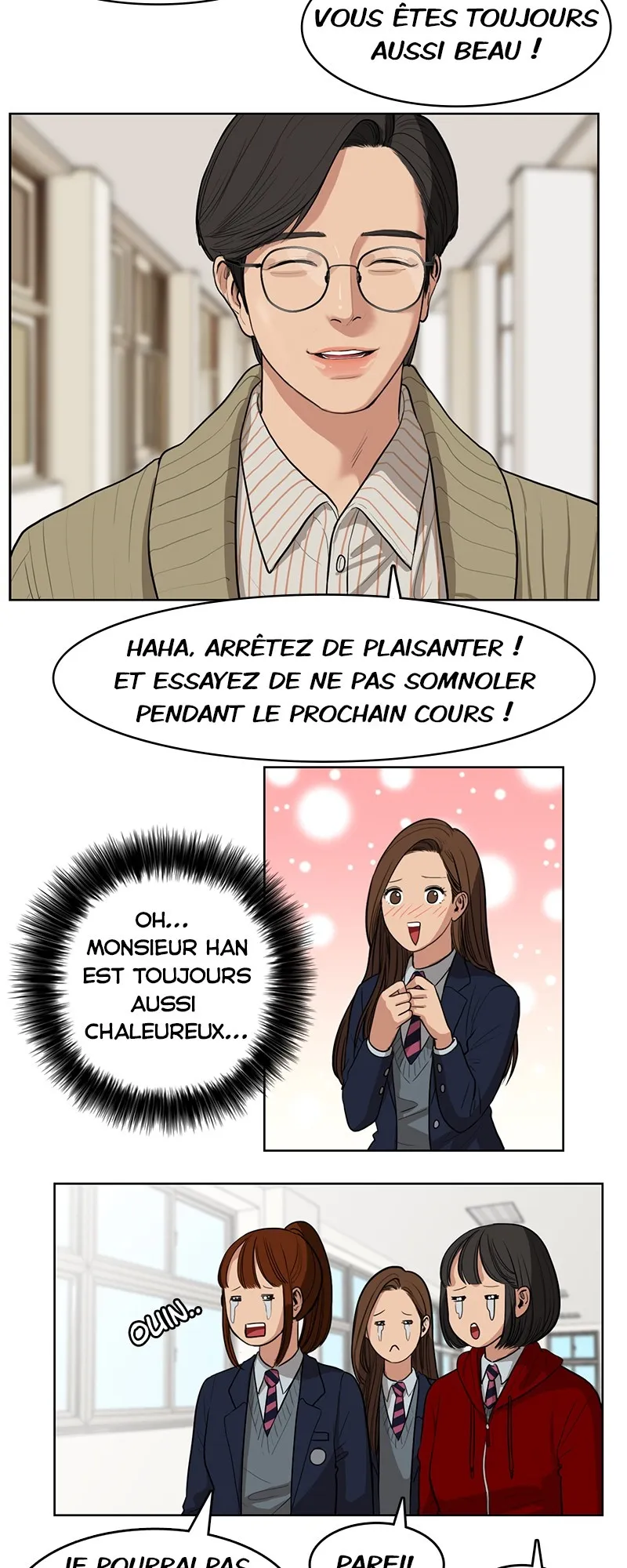 Read True Beauty FR Manga Online