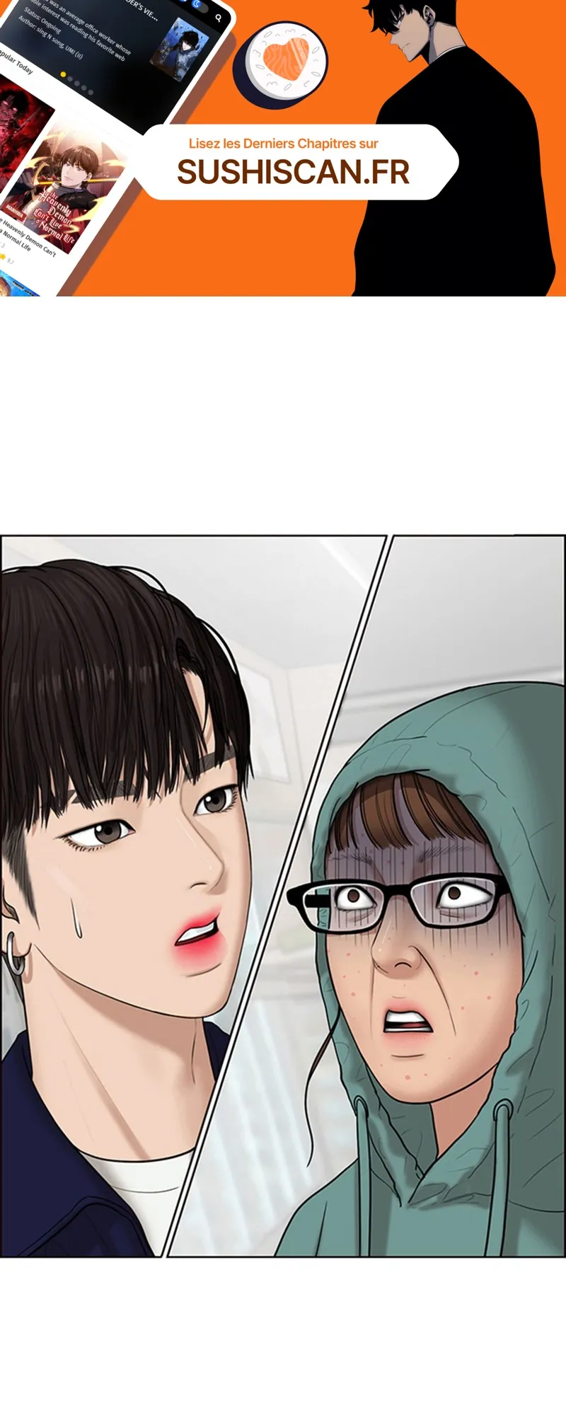 Read True Beauty FR Manga Online