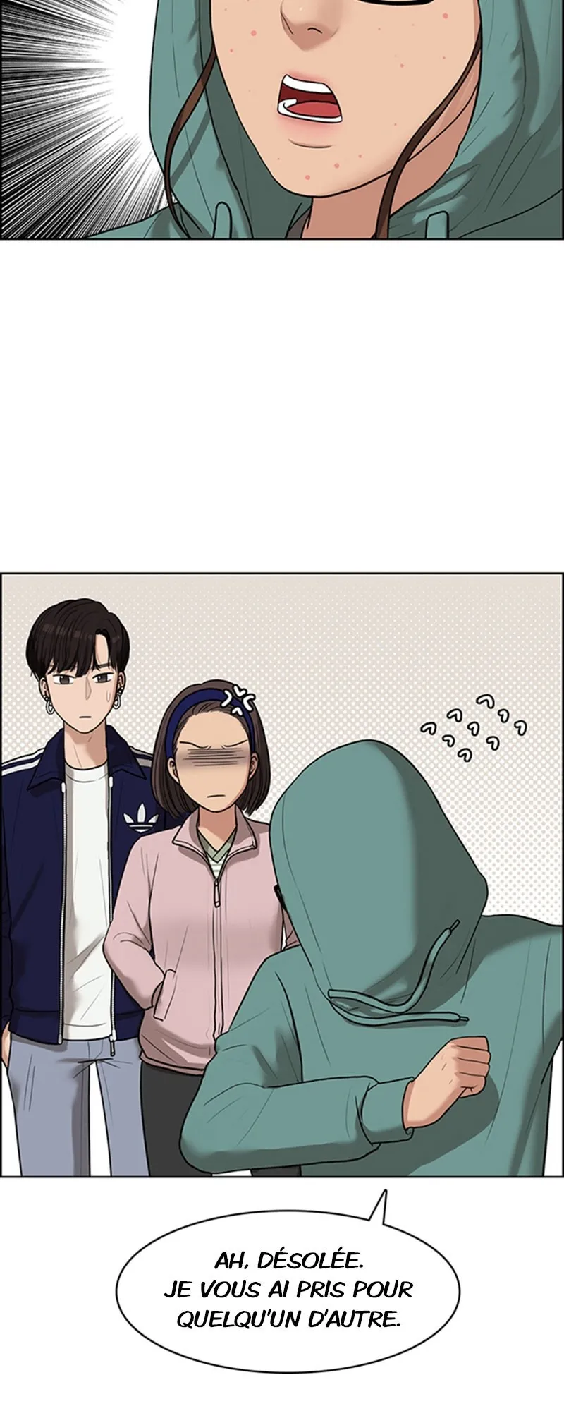 Read True Beauty FR Manga Online