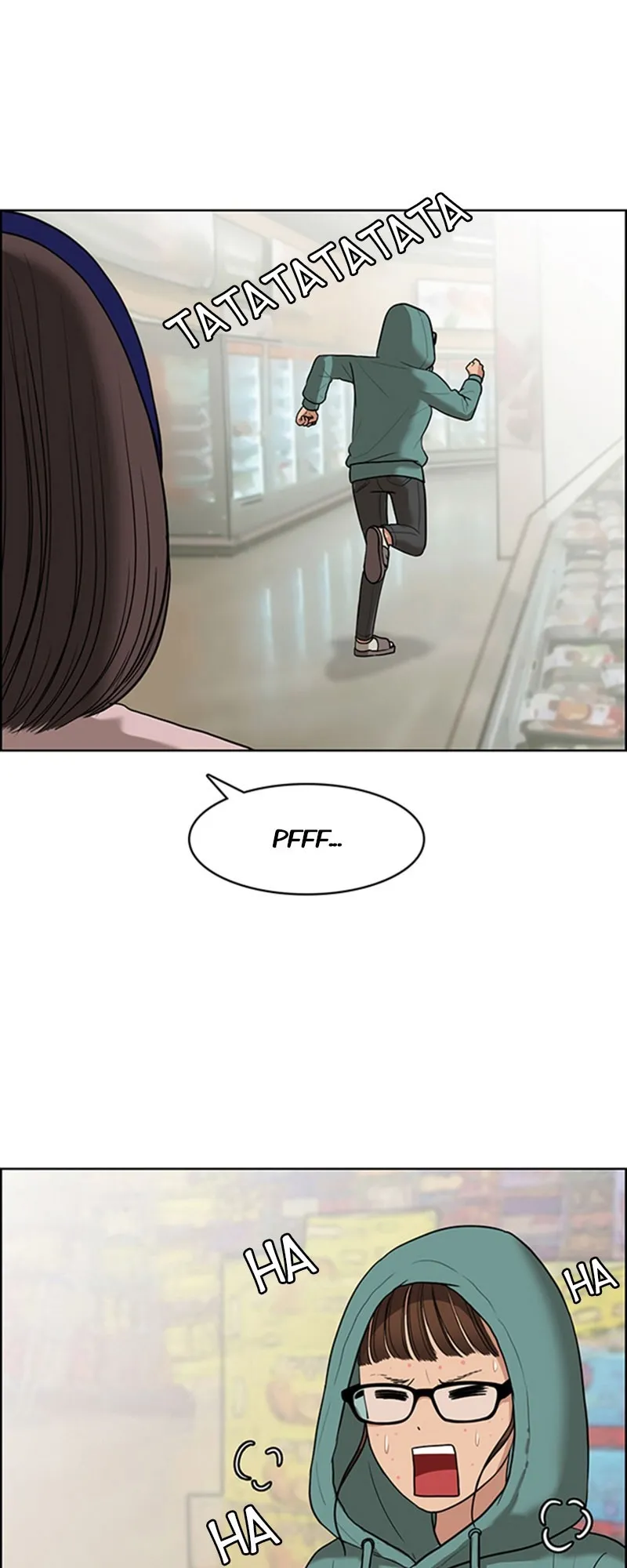 Read True Beauty FR Manga Online