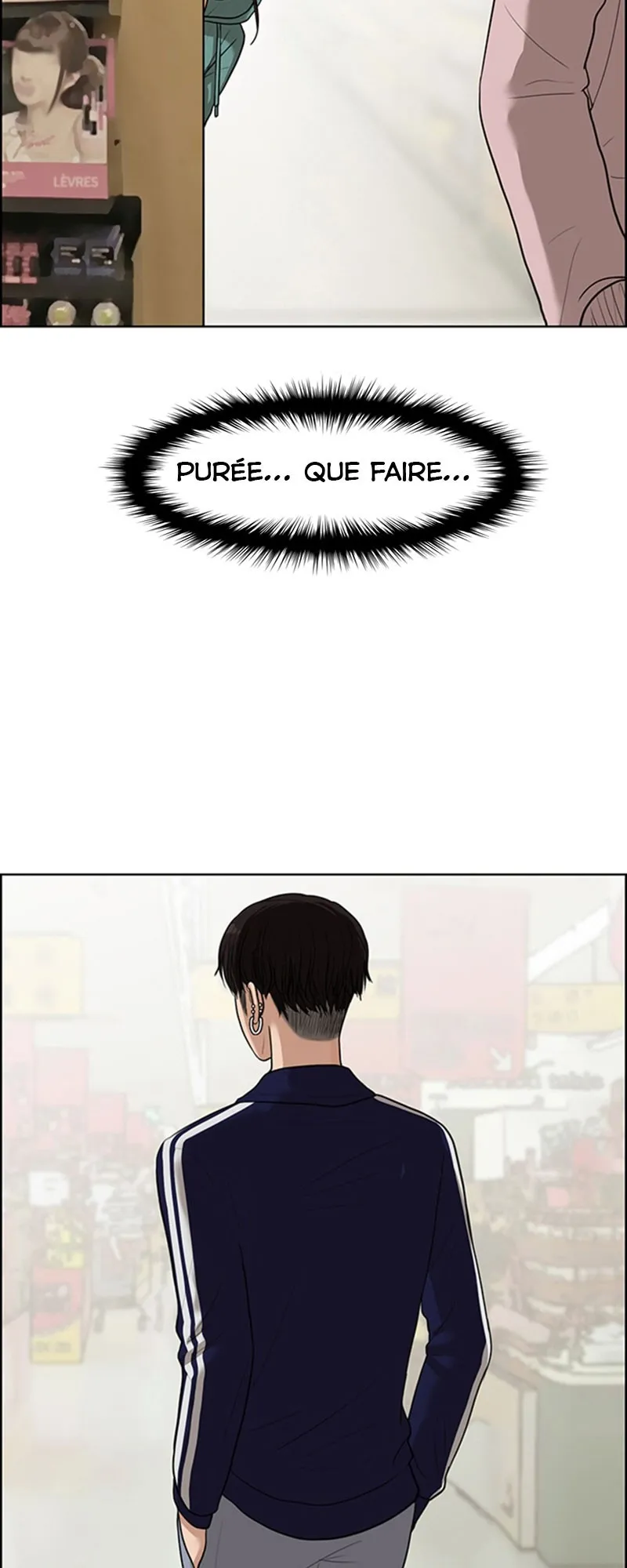 Read True Beauty FR Manga Online