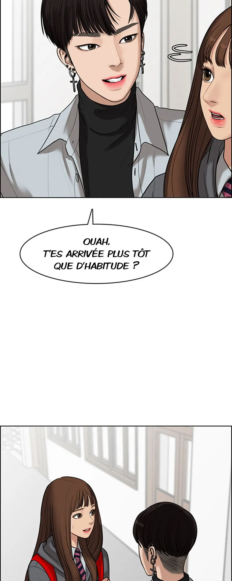 Read True Beauty FR Manga Online