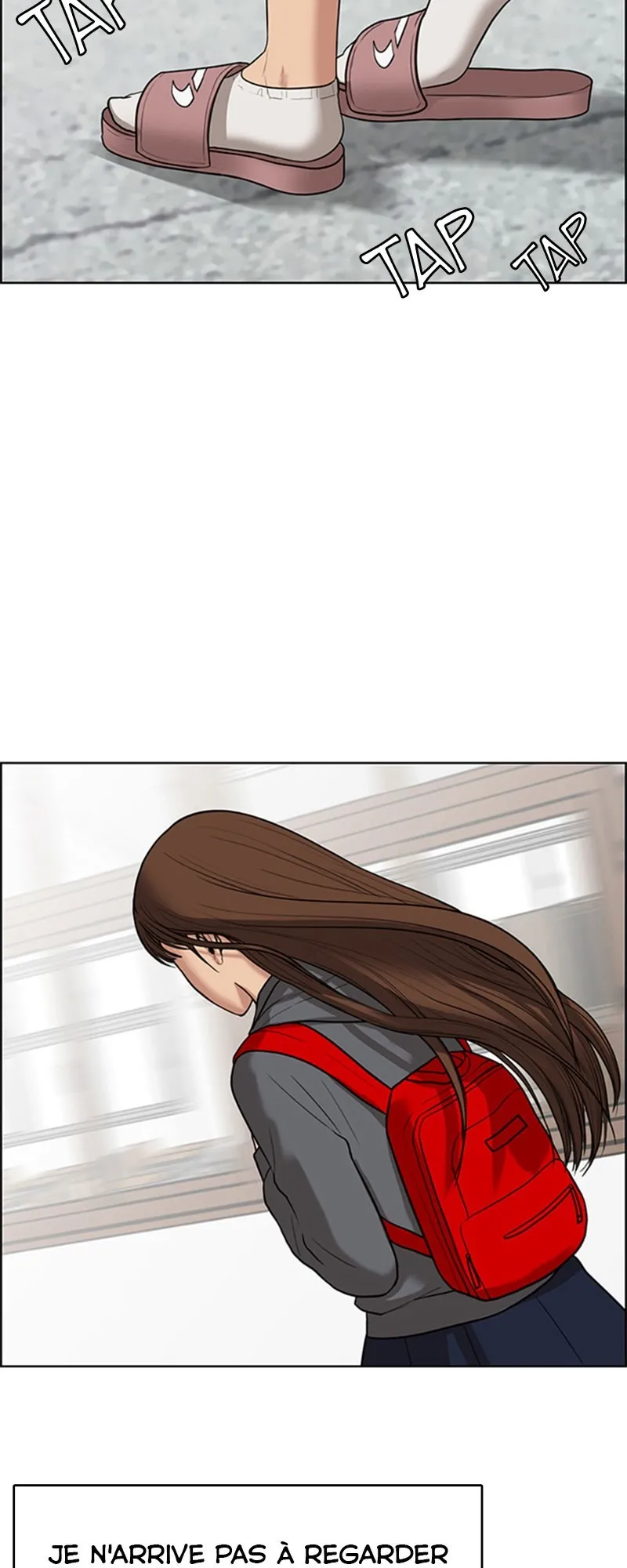 Read True Beauty FR Manga Online