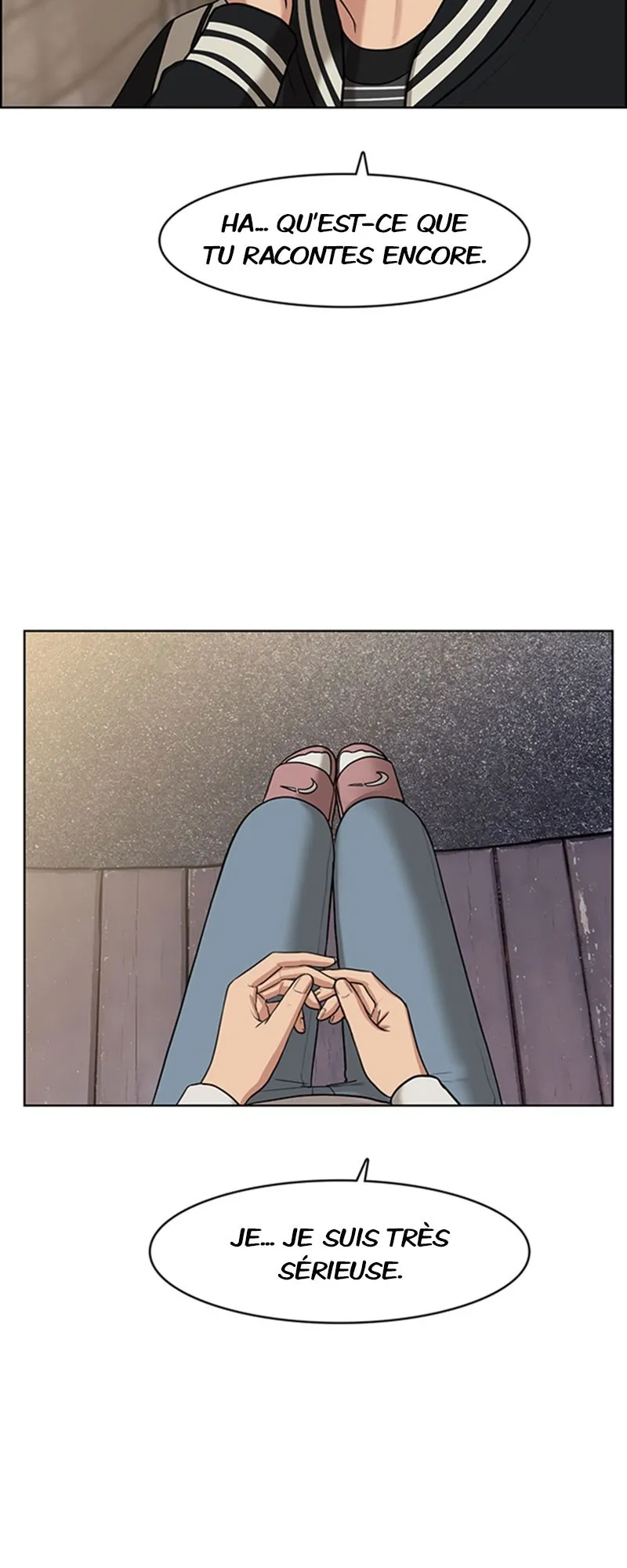 Read True Beauty FR Manga Online