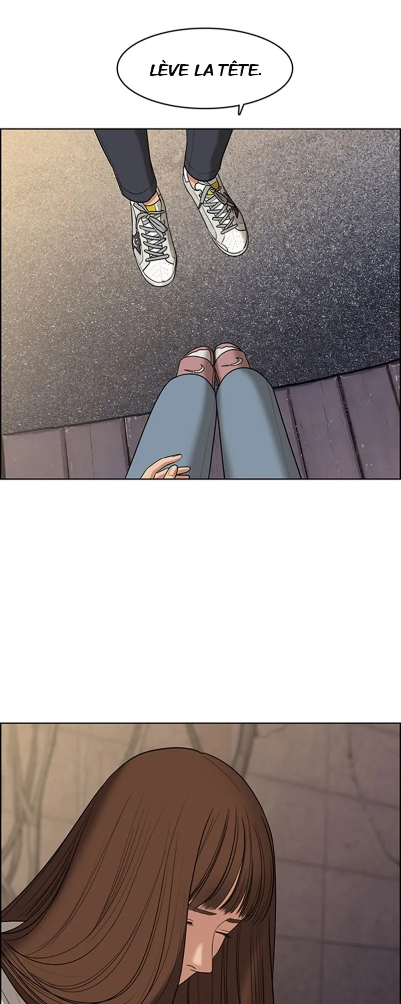 Read True Beauty FR Manga Online