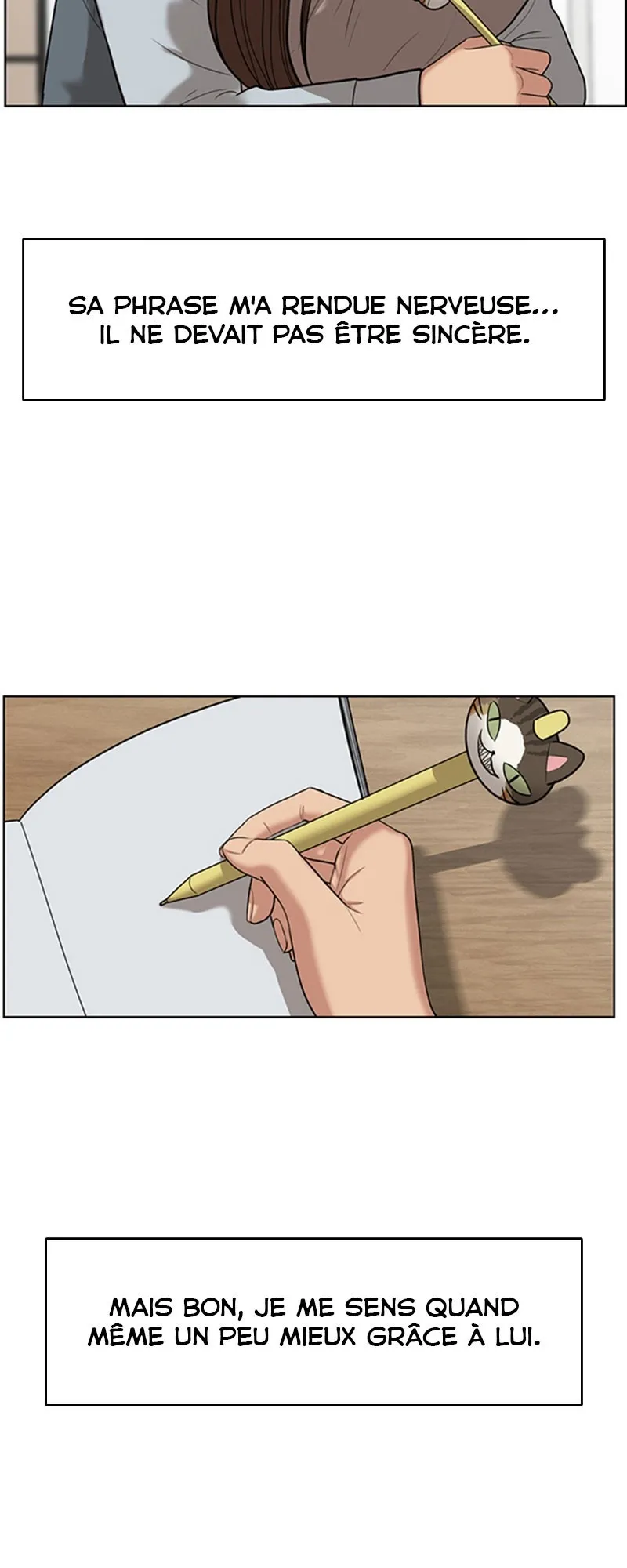 Read True Beauty FR Manga Online