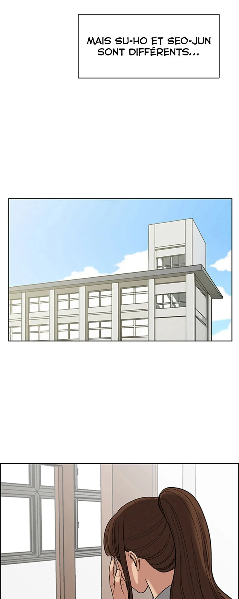 Read True Beauty FR Manga Online