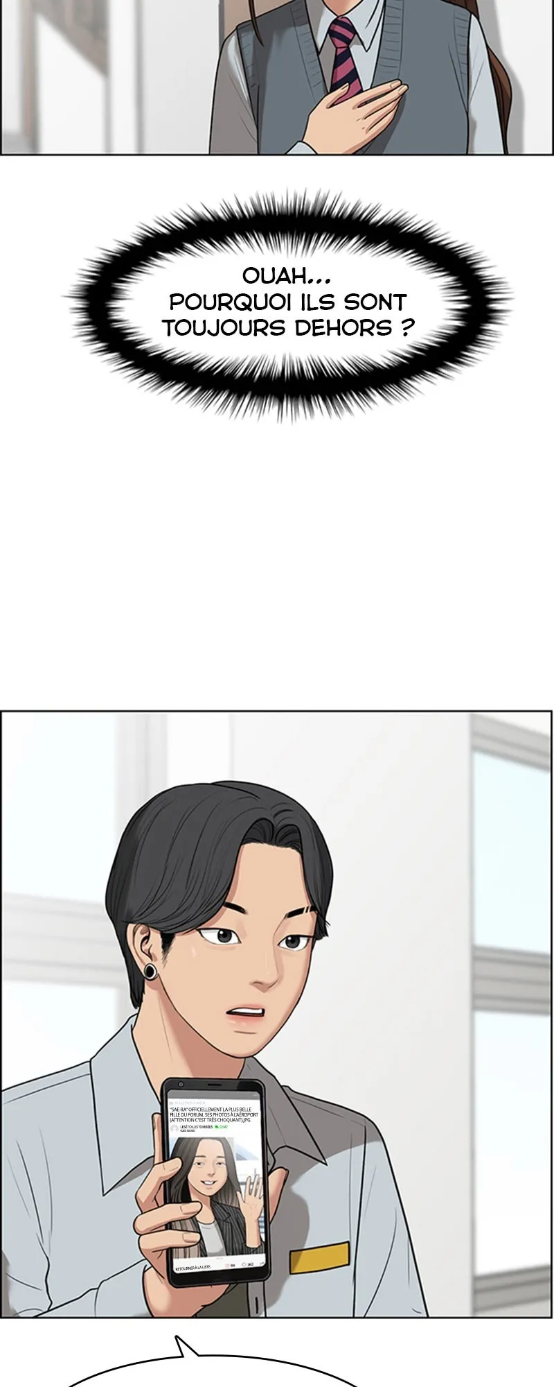 Read True Beauty FR Manga Online