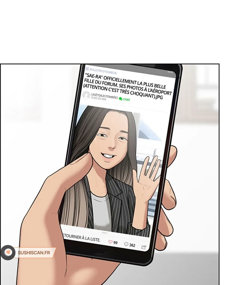 Read True Beauty FR Manga Online