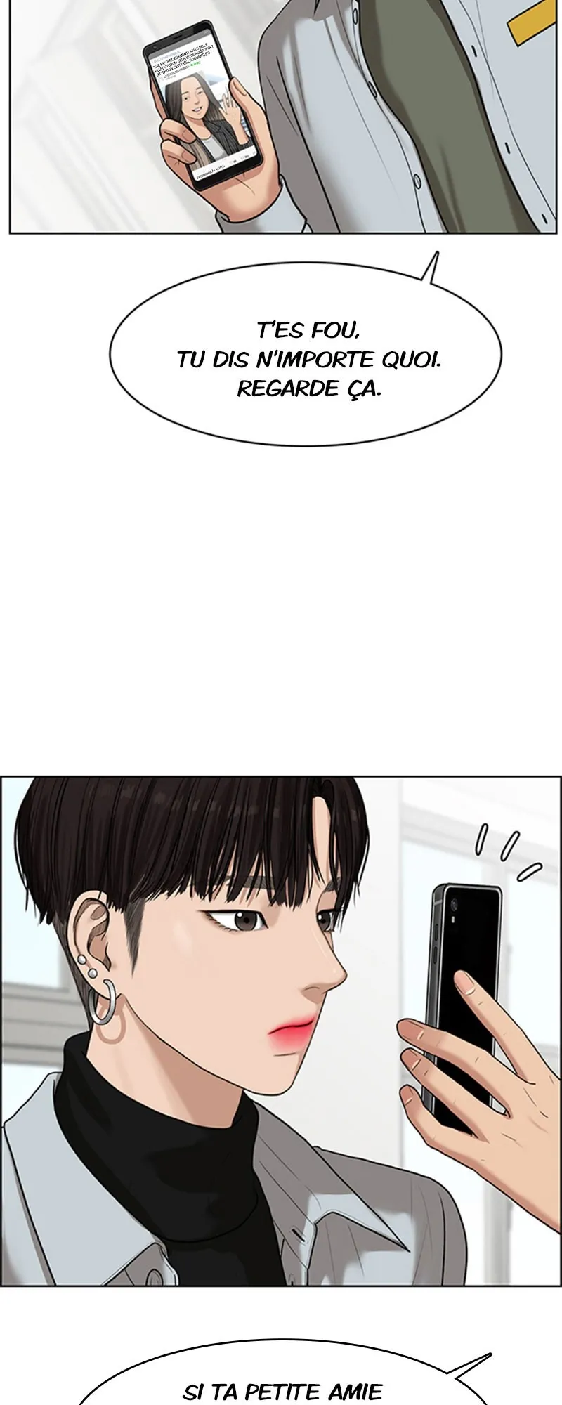Read True Beauty FR Manga Online