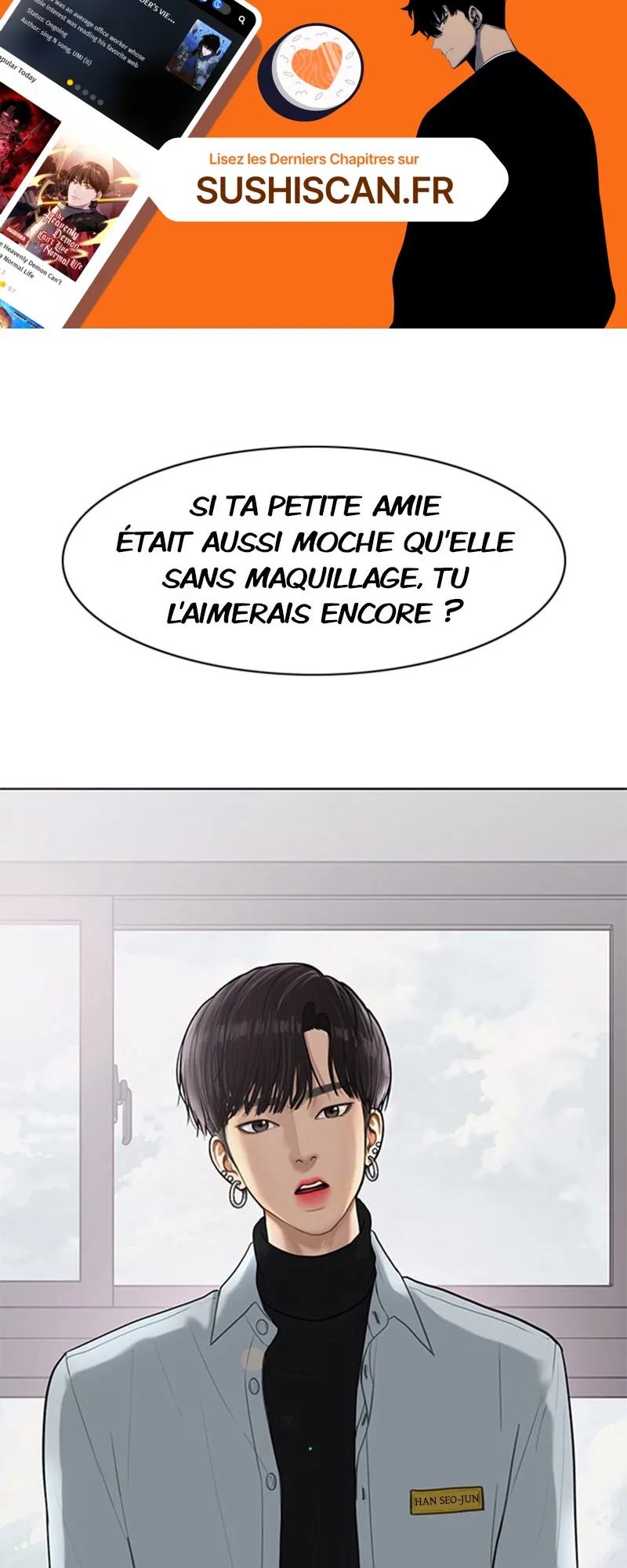 Read True Beauty FR Manga Online
