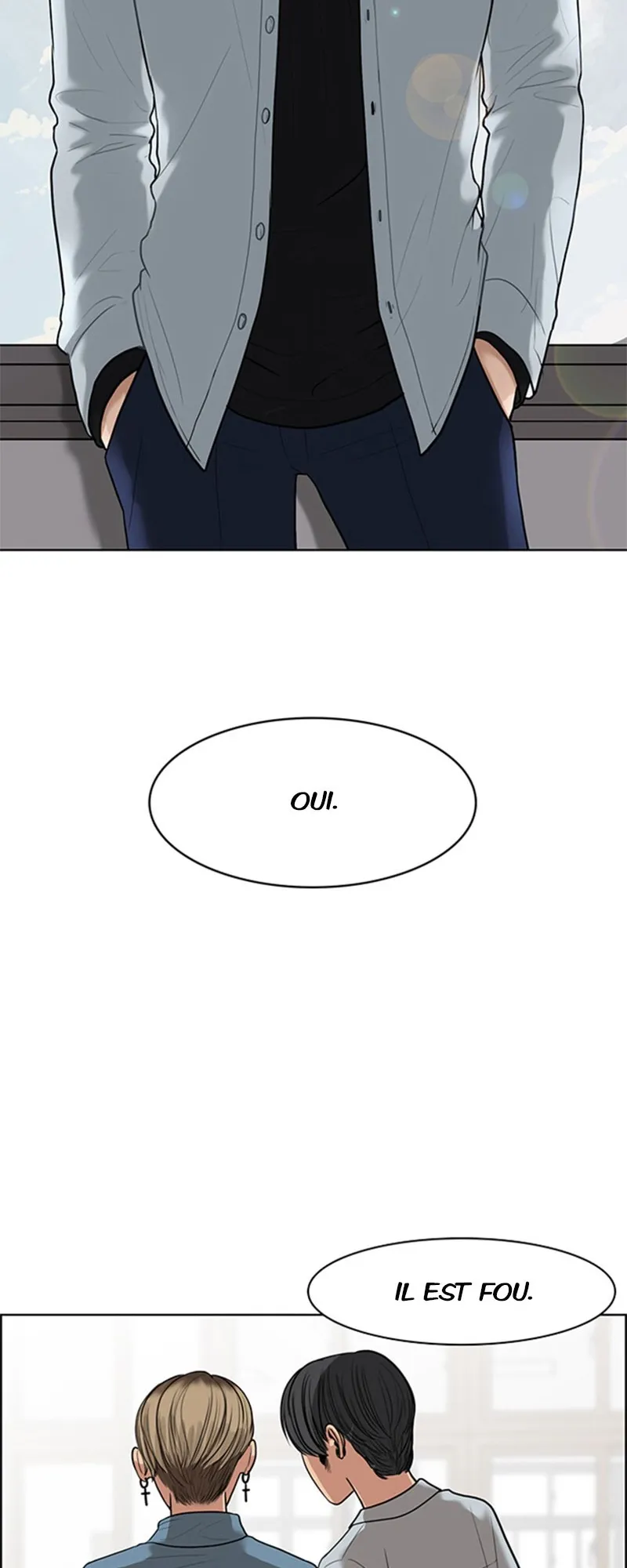 Read True Beauty FR Manga Online