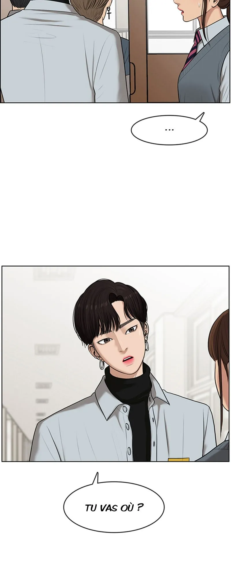 Read True Beauty FR Manga Online