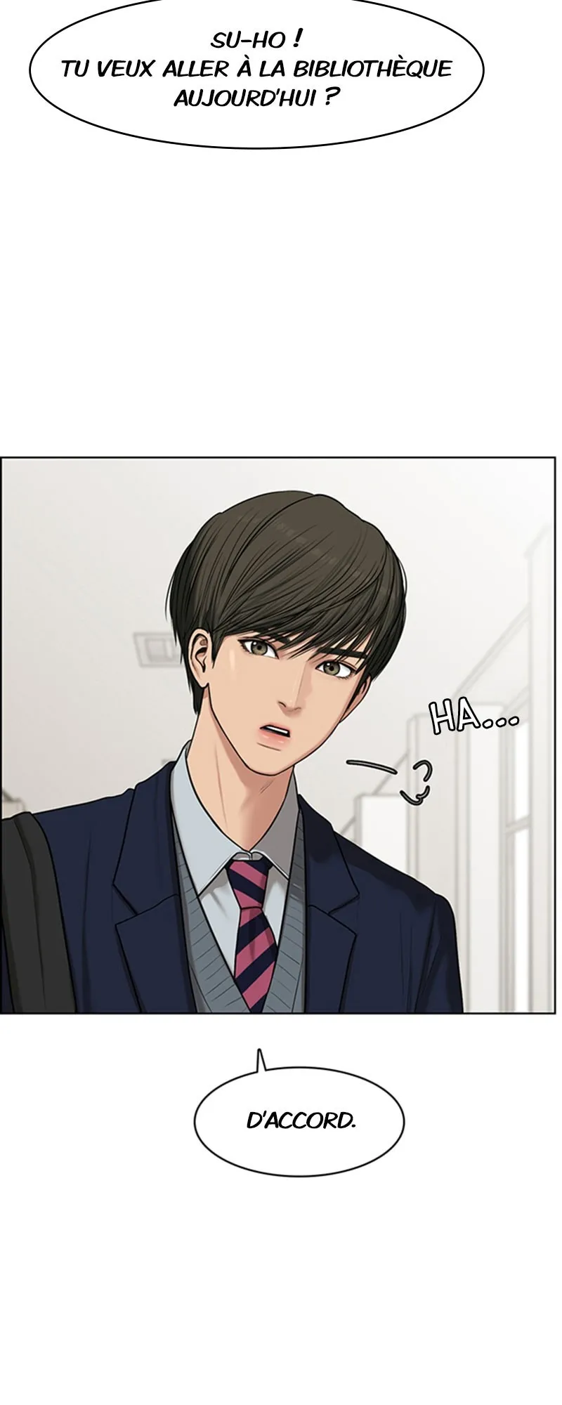 Read True Beauty FR Manga Online