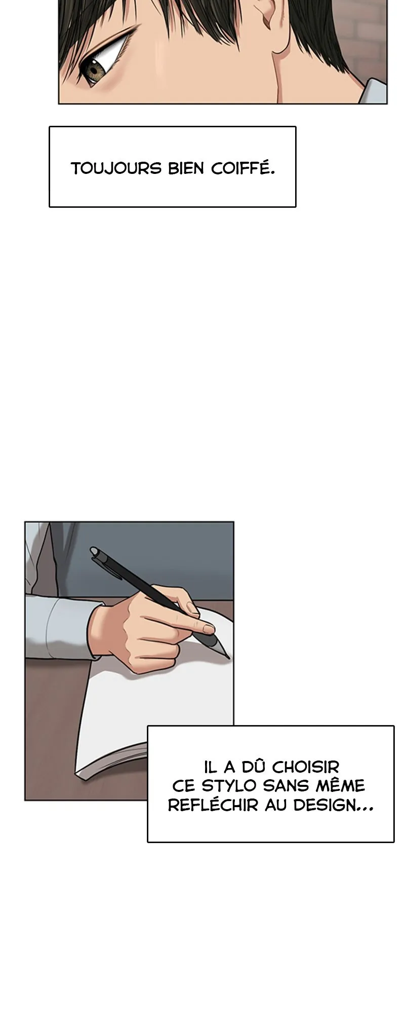Read True Beauty FR Manga Online