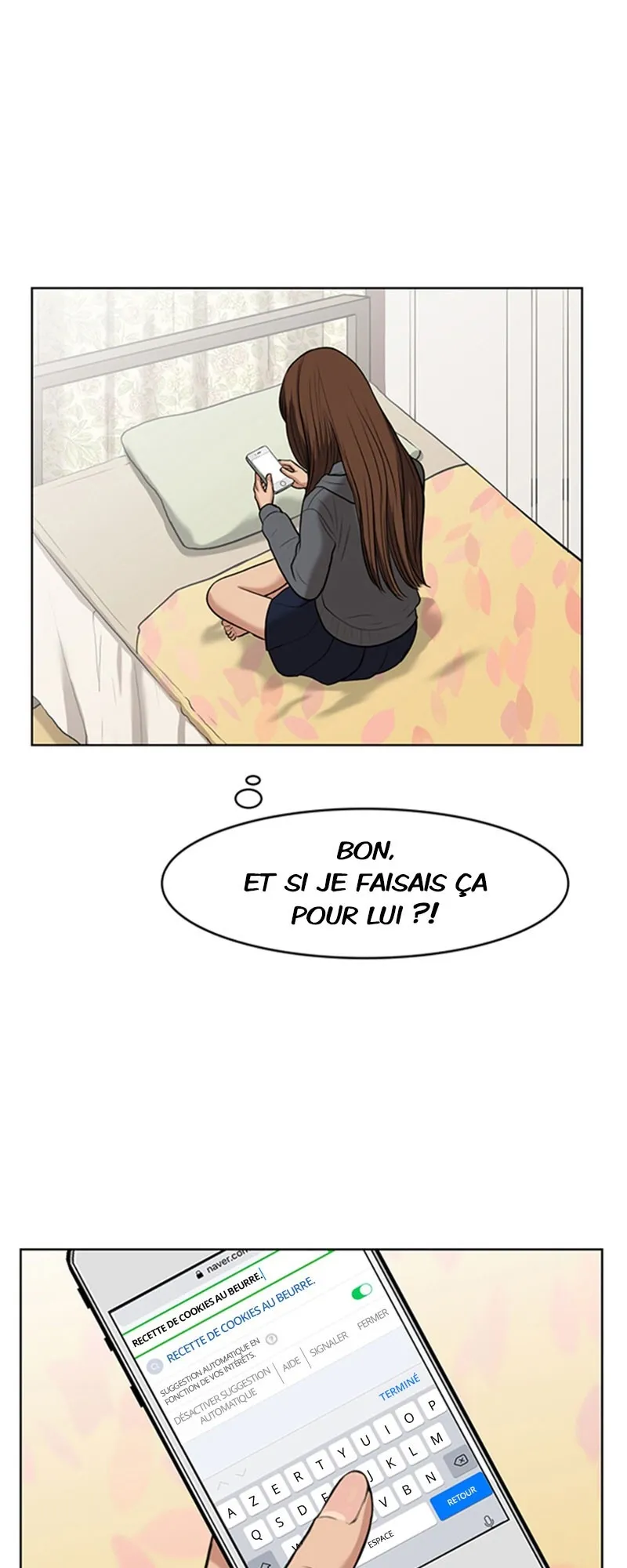 Read True Beauty FR Manga Online