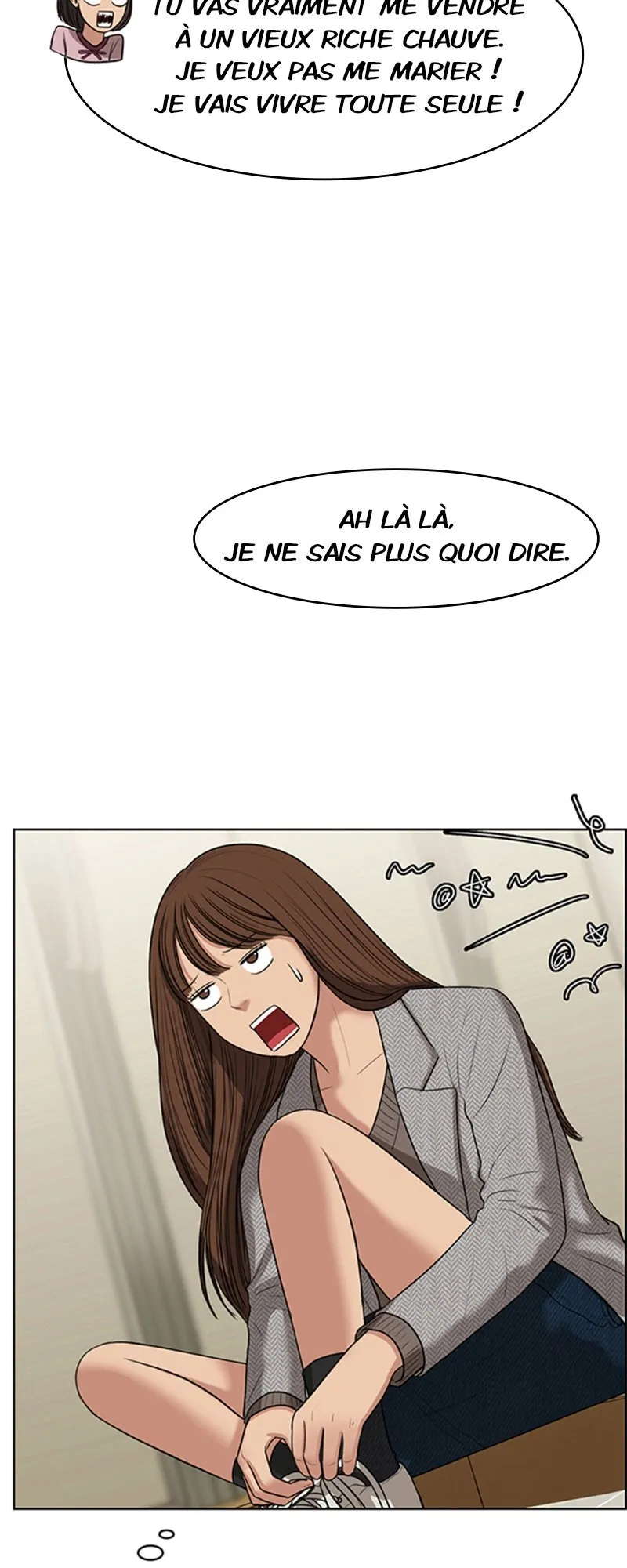 Read True Beauty FR Manga Online