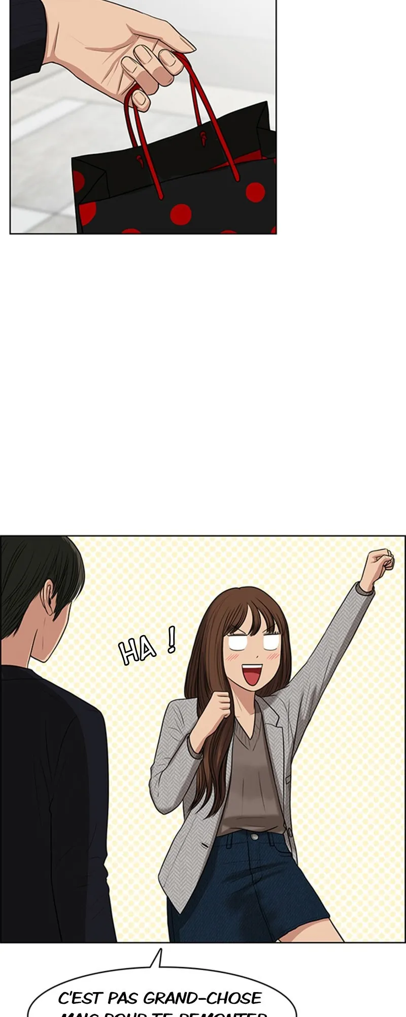 Read True Beauty FR Manga Online