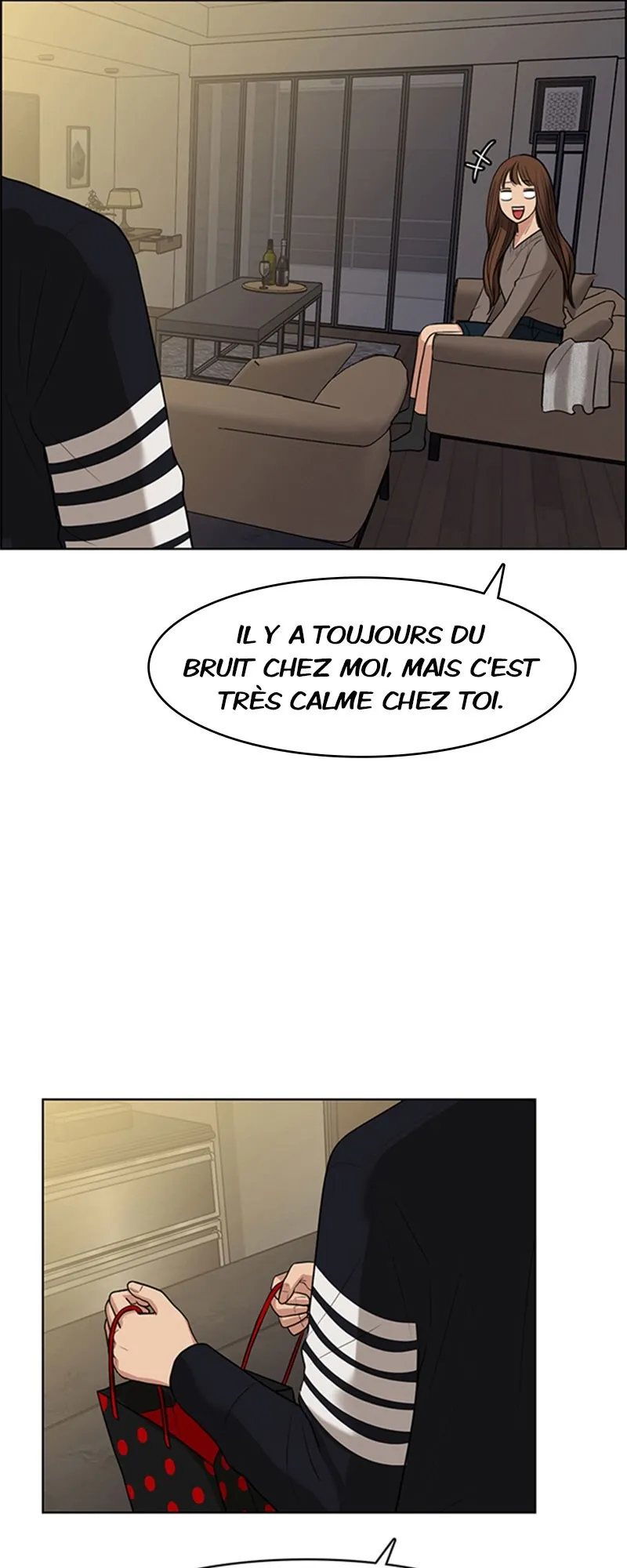 Read True Beauty FR Manga Online