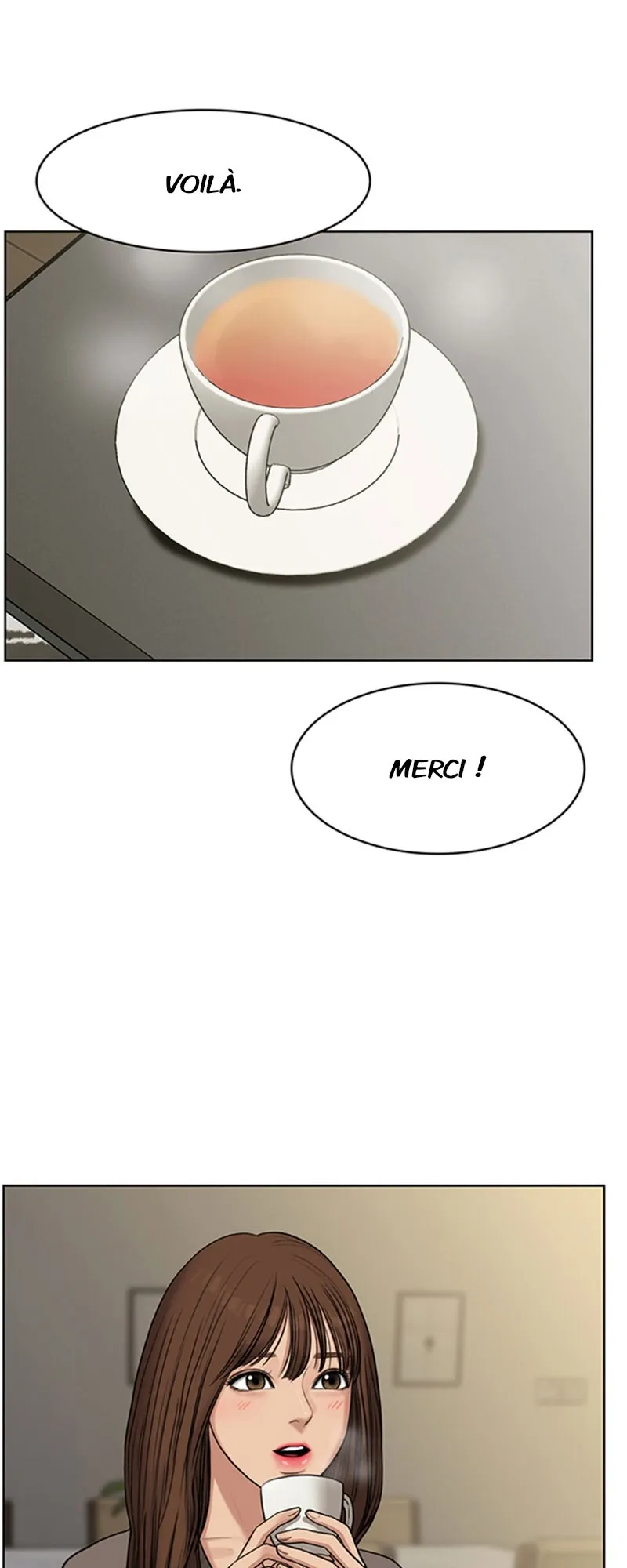 Read True Beauty FR Manga Online