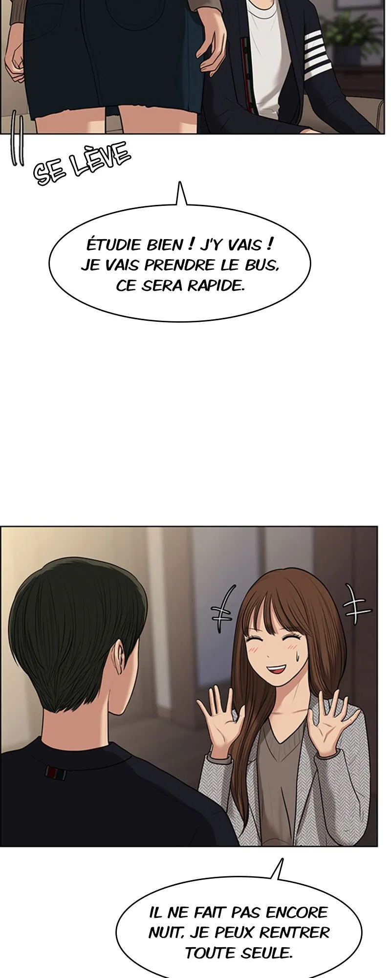 Read True Beauty FR Manga Online