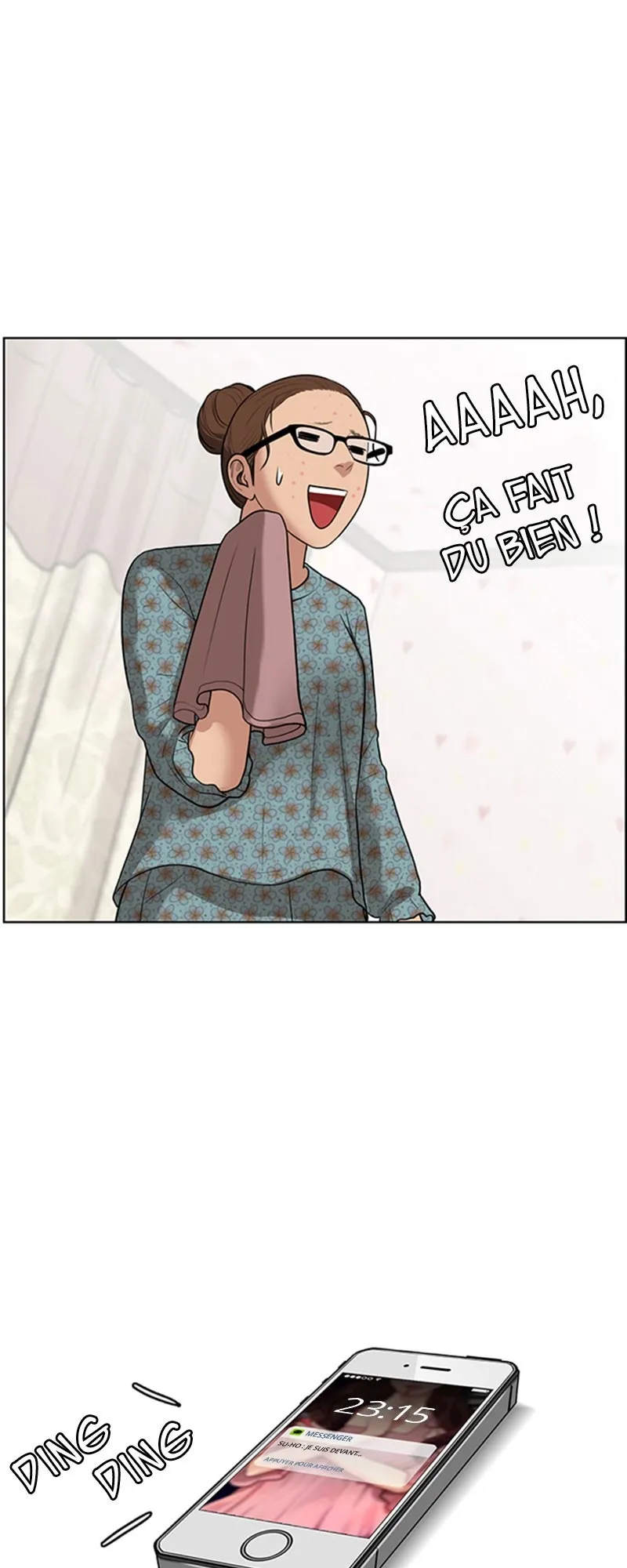 Read True Beauty FR Manga Online