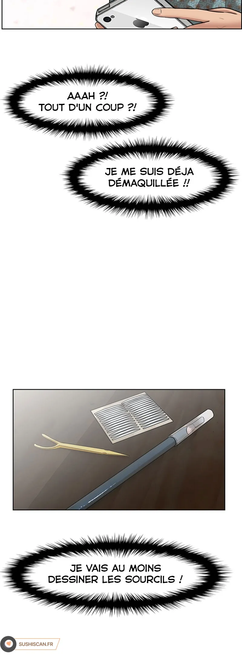 Read True Beauty FR Manga Online