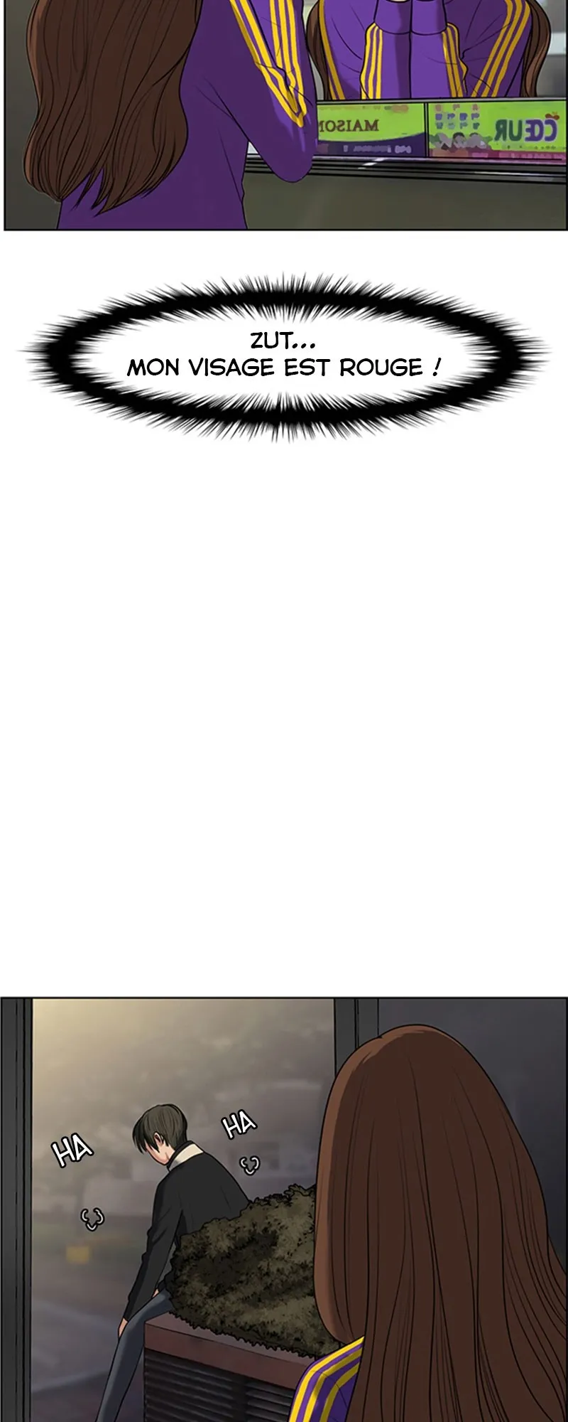 Read True Beauty FR Manga Online