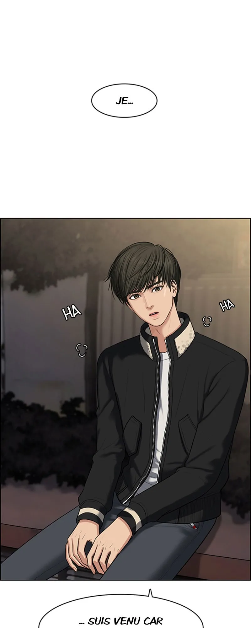 Read True Beauty FR Manga Online