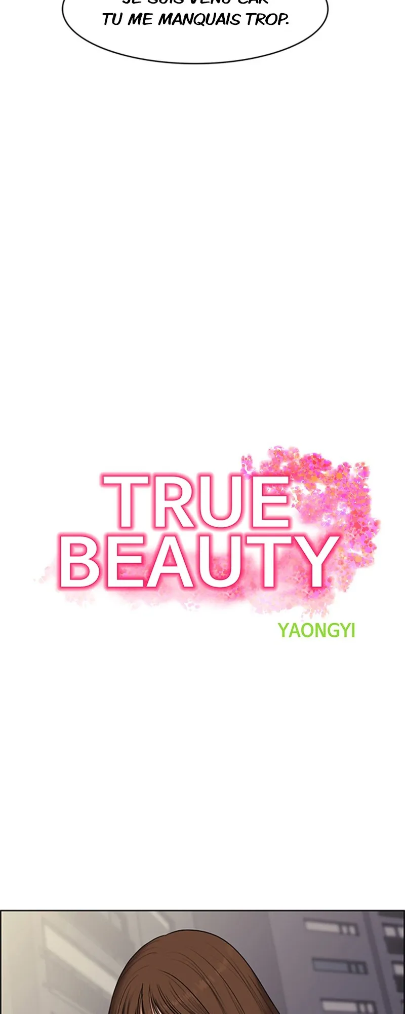 Read True Beauty FR Manga Online