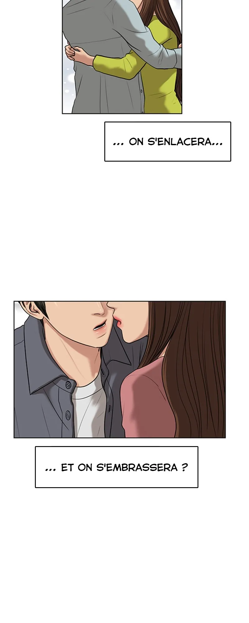 Read True Beauty FR Manga Online
