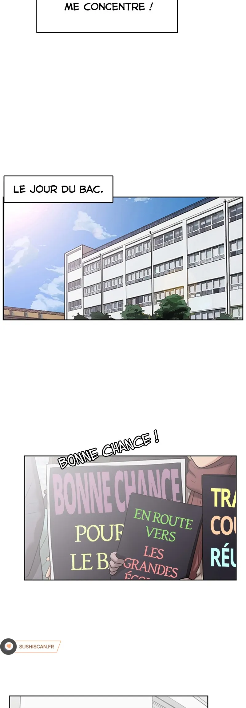 Read True Beauty FR Manga Online
