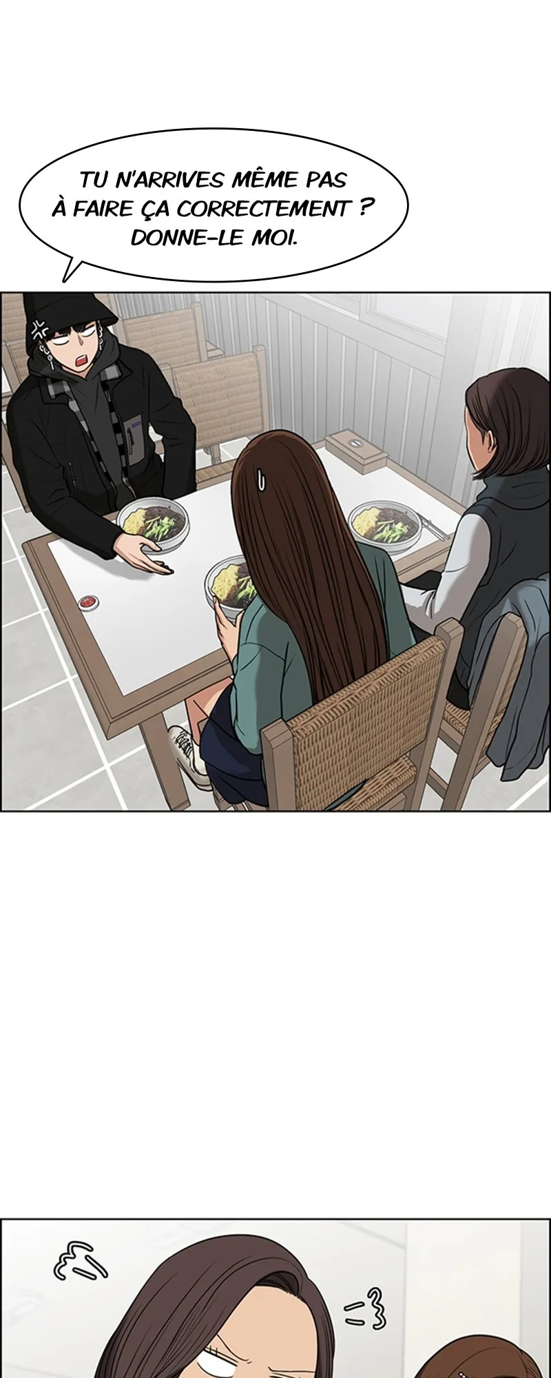 Read True Beauty FR Manga Online