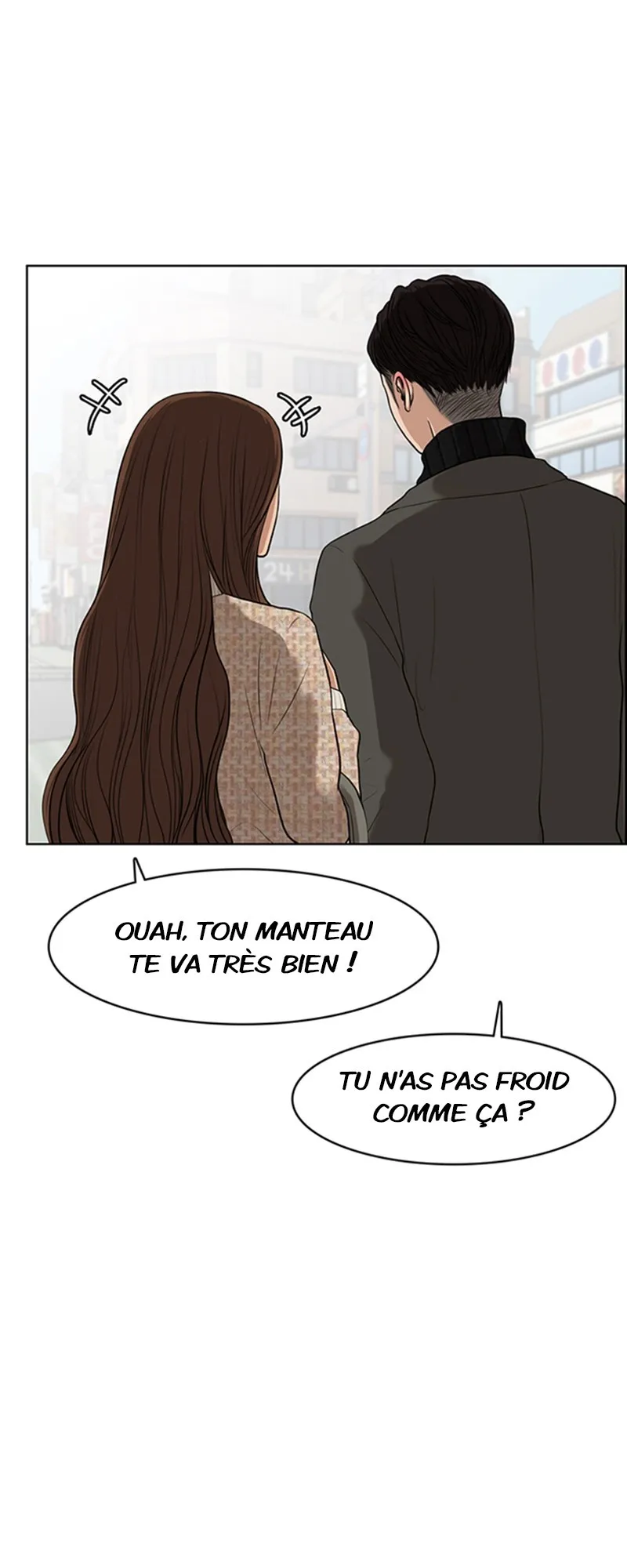 Read True Beauty FR Manga Online